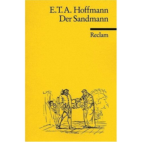 Hoffmann, E. T. A. - Der Sandmann