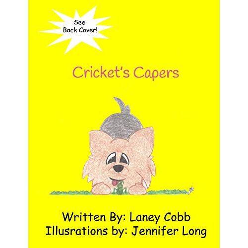 Laney Cobb - Cricket's Capers (Cricket and Izzy)