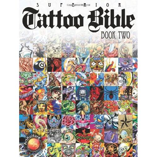 Superior Tattoo – Tattoo Bible, Book Two