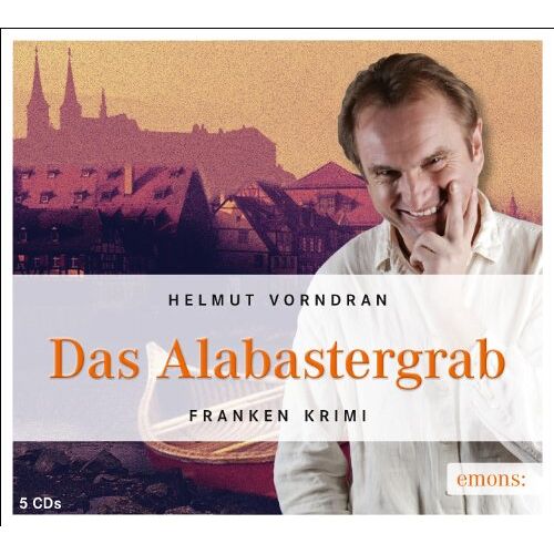 Helmut Vorndran – Das Alabastergrab: Hörbuch
