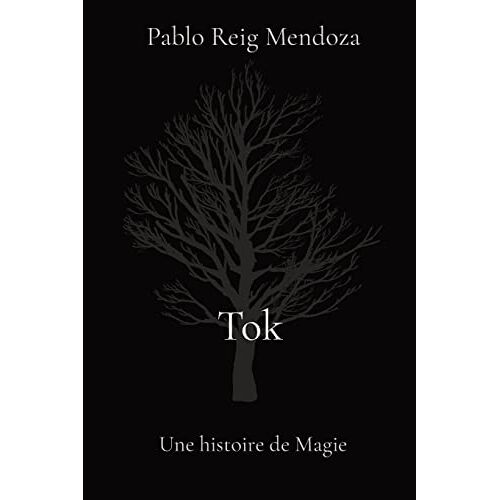 Pablo Reig Mendoza – Tok: Une histoire de Magie