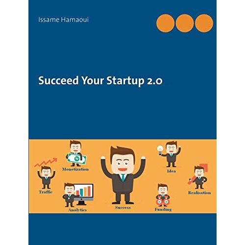 Issame Hamaoui - Succeed Your Startup 2.0