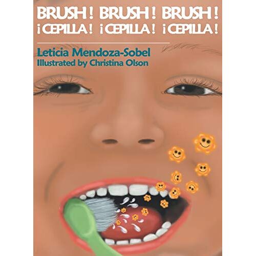 Leticia Mendoza-Sobel – Brush! Brush! Brush!