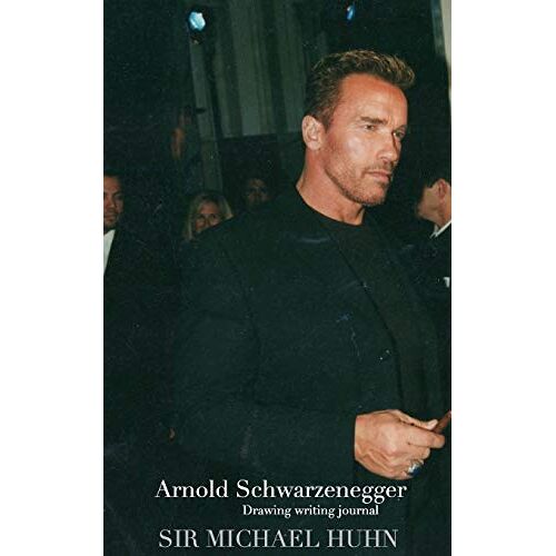 Michael Huhn – Arnold Schwarzenegger Drawing Journal