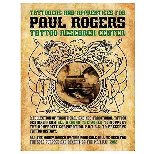 Tattoo Community – Tattooers and Apprentices for PRTRC 2012