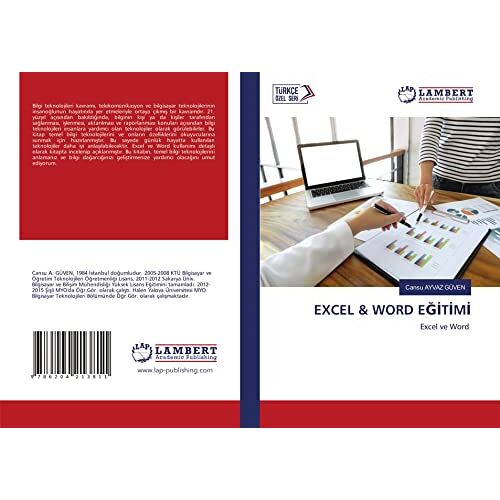 Cansu Ayvaz Güven - EXCEL & WORD EĞİTİMİ: Excel ve Word