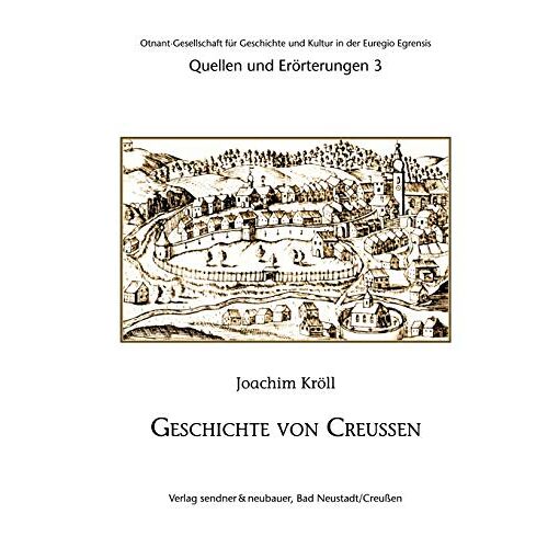 Joachim Kroll – Geschichte von Creussen