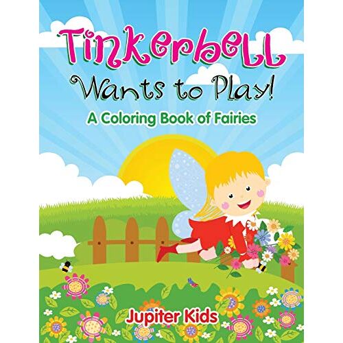 Jupiter Kids - Tinkerbell Wants to Play!