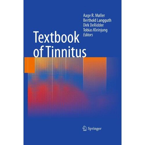 Møller, Aage R. – Textbook of Tinnitus