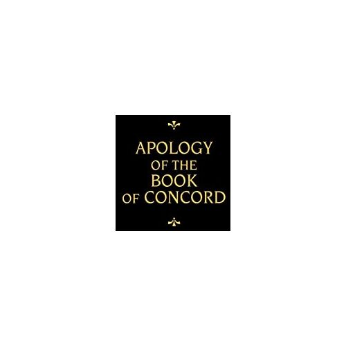 Martin Chemnitz - Chemnitz's Works, Volume 10 (Apology of the Book of Concord)