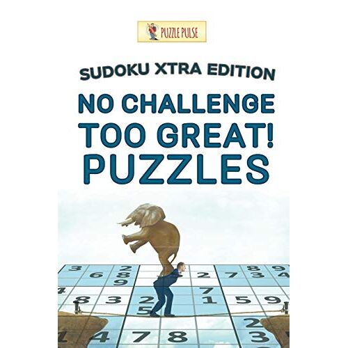 Puzzle Pulse - No Challenge Too Great! Puzzles : Sudoku Xtra Edition