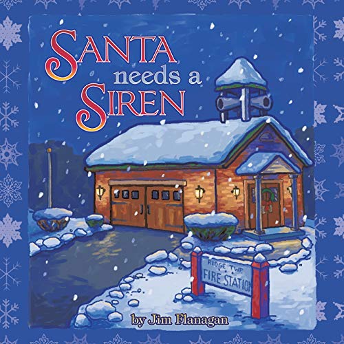 Jim Flanagan – Santa Needs a Siren