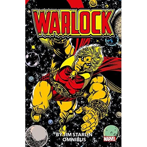 Jim Starlin - Warlock By Jim Starlin