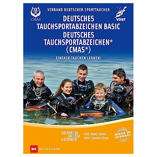 Peter Bredebusch – Deutsches Tauchsportabzeichen Basic / Deutsches Tauchsportabzeichen * (CMAS*): Einfach tauchen lernen