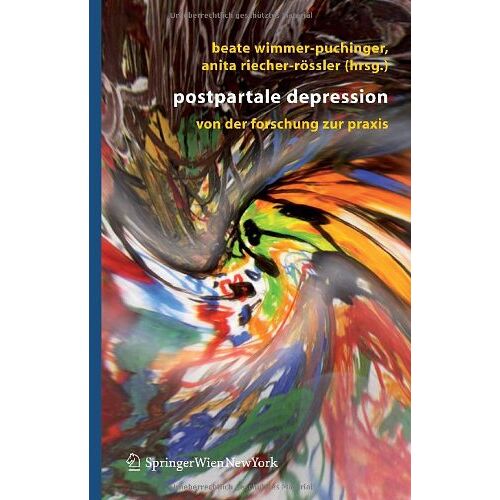 Beate Wimmer-Puchinger – Postpartale Depression: Von der Forschung zur Praxis