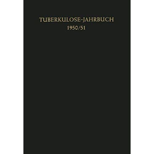 Ickert, Dr. Franz – Tuberkulose-Jahrbuch 1950/51