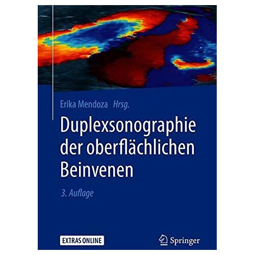 Erika Mendoza – Duplexsonographie der oberflächlichen Beinvenen