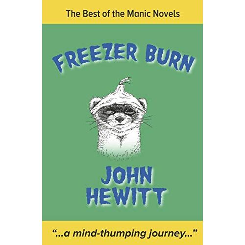 John Hewitt - Freezer Burn