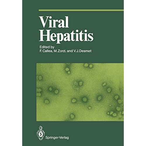 Francesco Callea – Viral Hepatitis (Proceedings in Life Sciences)
