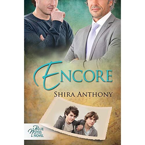 Shira Anthony – Encore (Blue Notes)