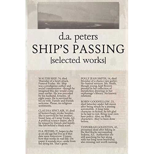 Peters, D. A. – Ship’s Passing