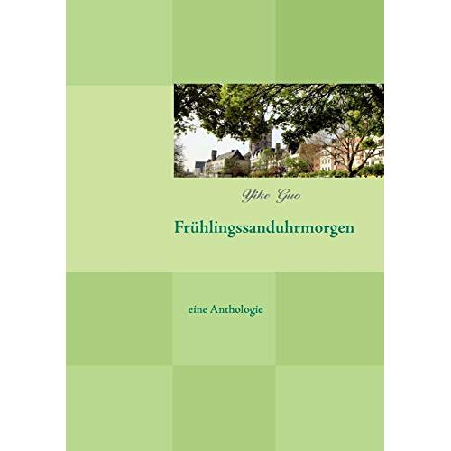 Yike Guo – Frühlingssanduhrmorgen