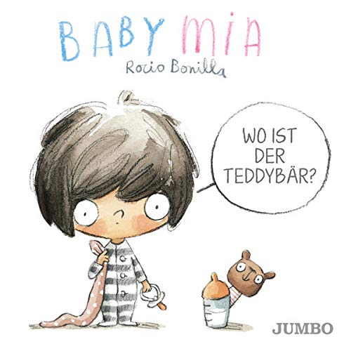 - Babymia. Wo ist der Teddybär?