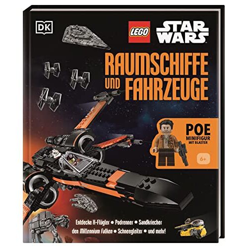 – LEGO® Star Wars™ Raumschiffe und Fahrzeuge