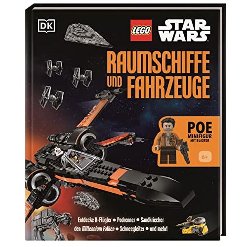 – LEGO® Star Wars™ Raumschiffe und Fahrzeuge