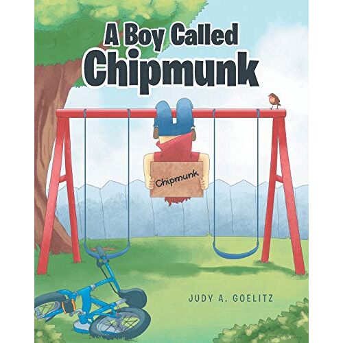 Goelitz, Judy A. - A Boy Called Chipmunk