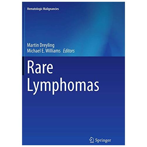 Martin Dreyling – Rare Lymphomas (Hematologic Malignancies)