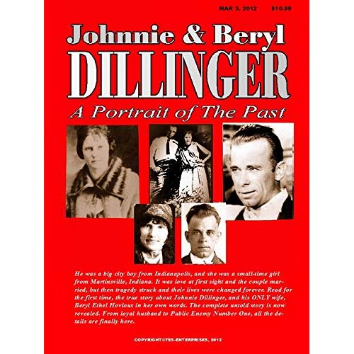 Tony Stewart – JOHNNIE & BERYL DILLINGER