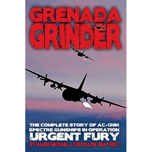 Couvillon, Michael J. – Grenada Grinder