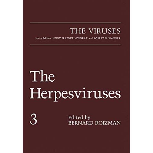 Bernard Roizman – The Herpesviruses: Volume 3 (The Viruses)