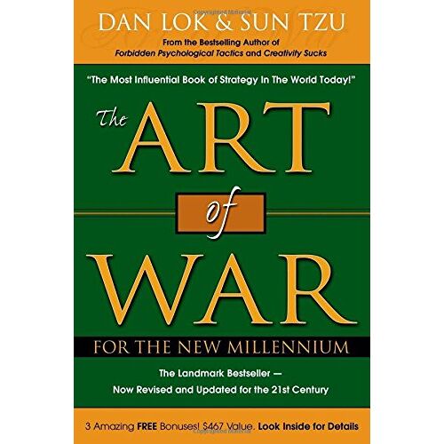 Dan Lok - The Art of War for the New Millennium