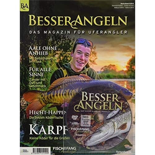 FISCH & FANG – FISCH & FANG Sonderheft Nr. 42: Besser Angeln