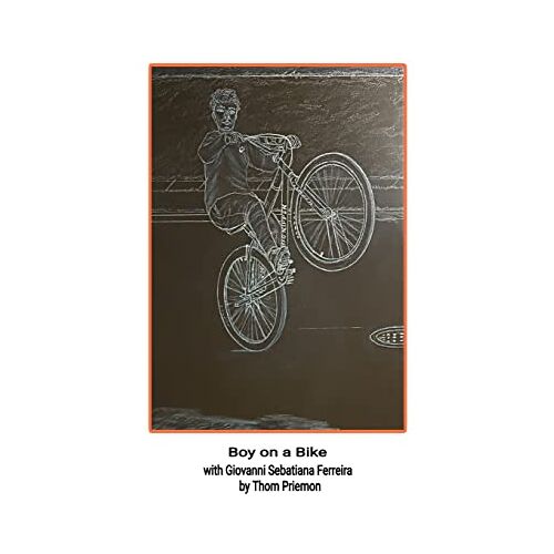 Thom Priemon – Boy on a Bike