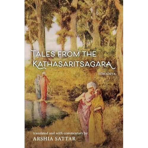 Somadeva – Tales from the Kathasaritsagara