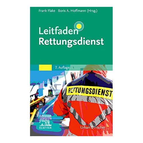 Frank Flake – Leitfaden Rettungsdienst