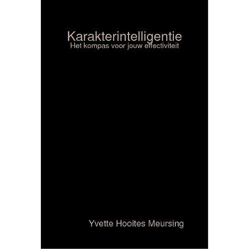 Yvette Hooites Meursing – Karakterintelligentie
