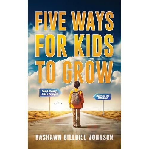 Johnson, Dashawn BillBill – When I Grow Up