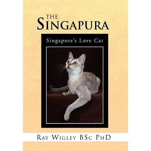 Ray Wigley Bsc - The Singapura