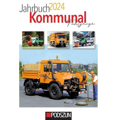 – Jahrbuch Kommunalfahrzeuge 2024
