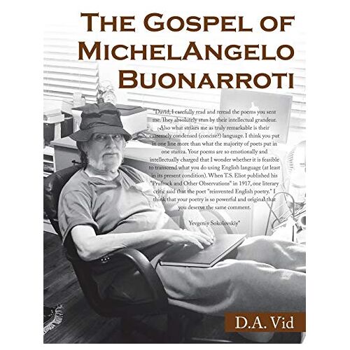 Vid, D. A. - The Gospel of Michelangelo Buonarroti