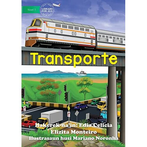 Monteiro, Edia Celicia Elizita - Transport - Transporte