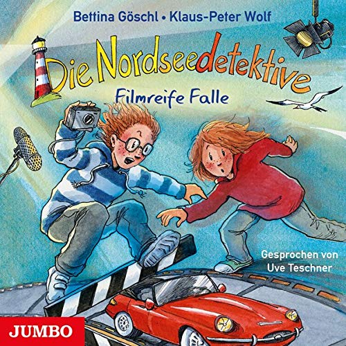 Klaus-Peter Wolf – Die Nordseedetektive. Filmreife Falle: 9