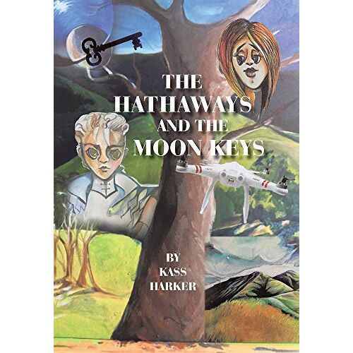 Kass Harker – The Hathaways and the Moon Keys