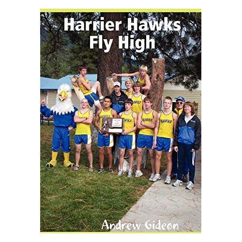 Andrew Gideon – Harrier Hawks Fly High