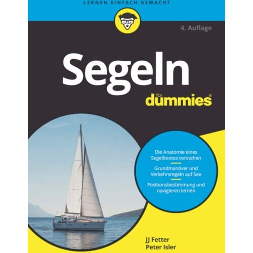 Peter Isler – Segeln für Dummies