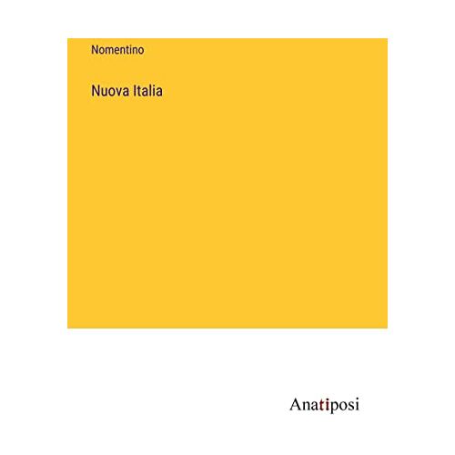 Nomentino – Nuova Italia